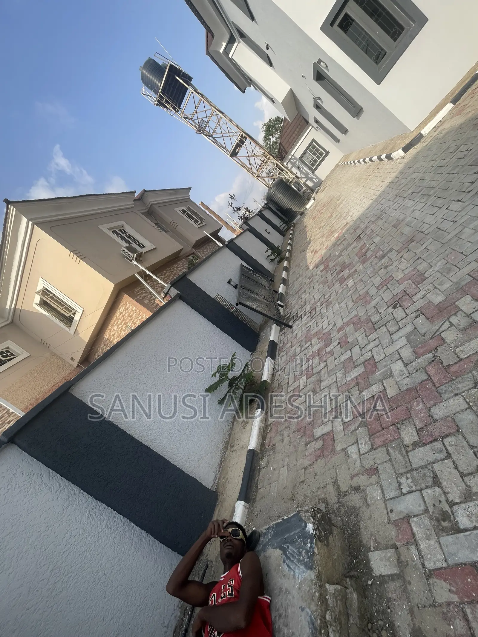 4bdrm Duplex in Gwarimpa Estate Y, Gwarinpa for rent in Gwarinpa
