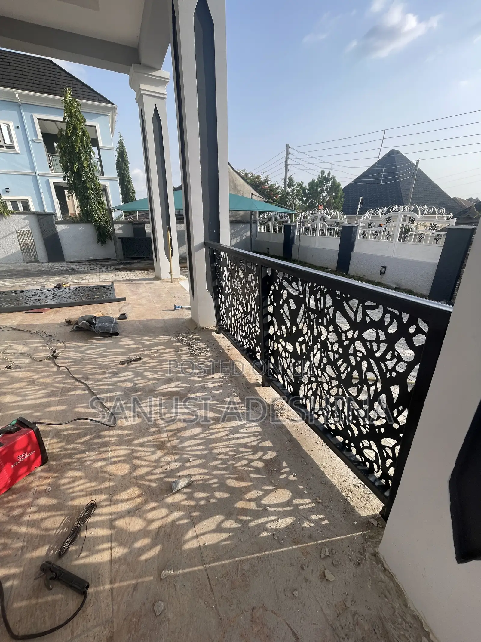 4bdrm Duplex in Gwarimpa Estate Y, Gwarinpa for rent in Gwarinpa