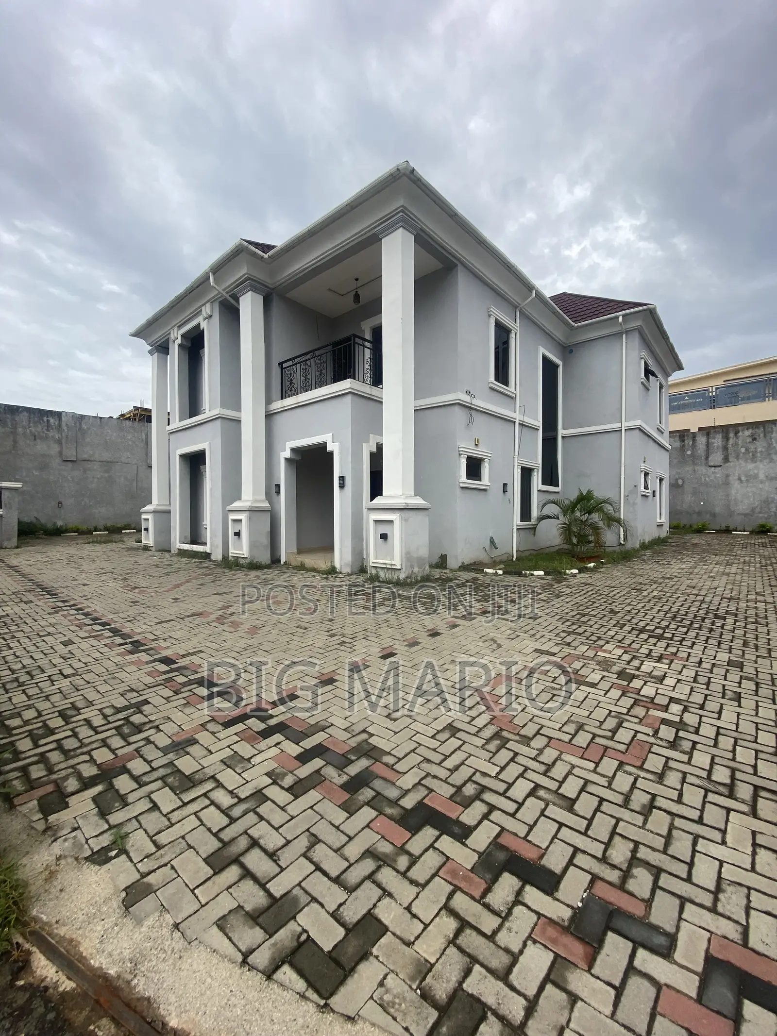 5bdrm Duplex in Guzape Main for rent in Guzape District