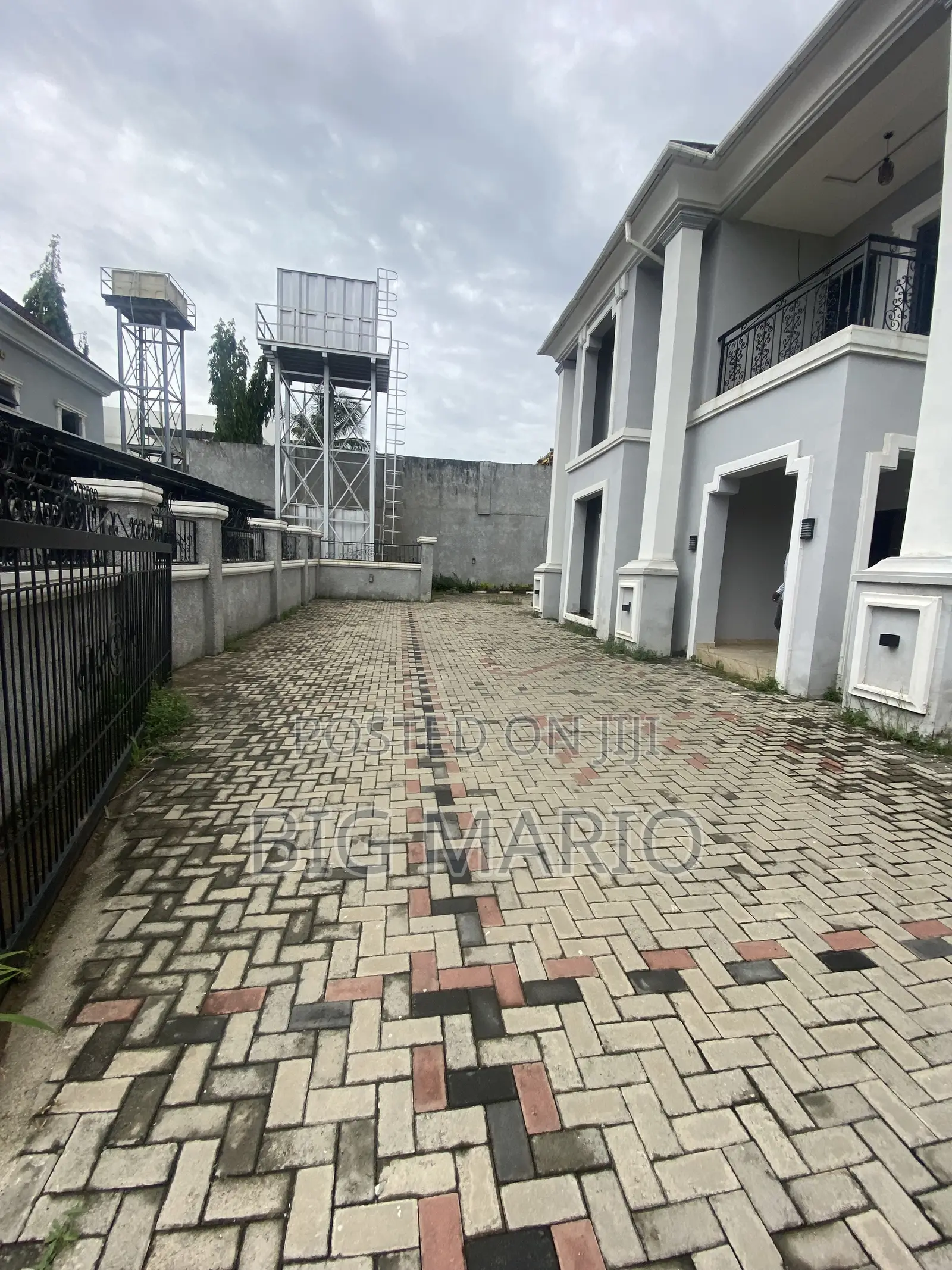5bdrm Duplex in Guzape Main for rent in Guzape District