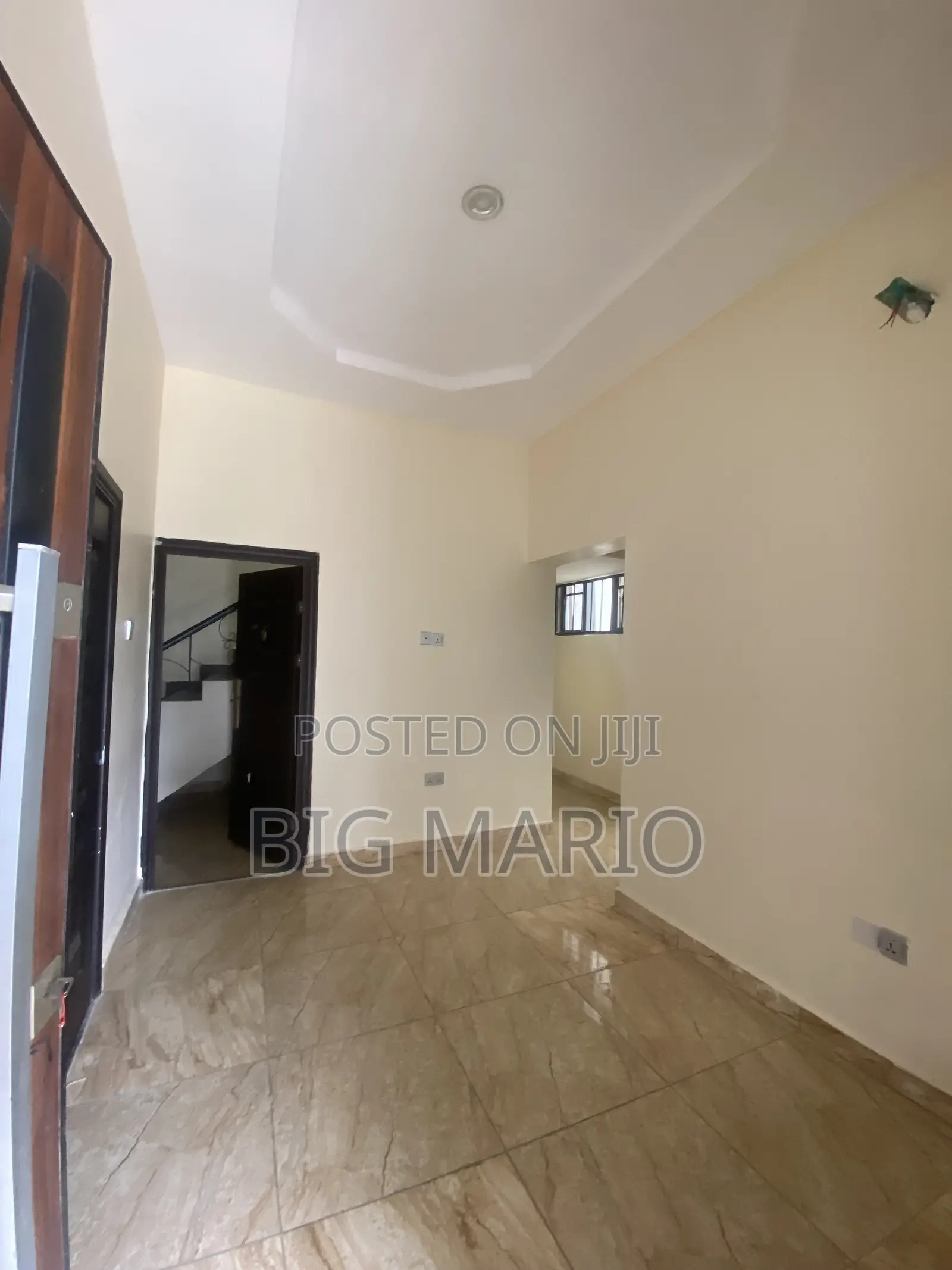 5bdrm Duplex in Guzape Main for rent in Guzape District