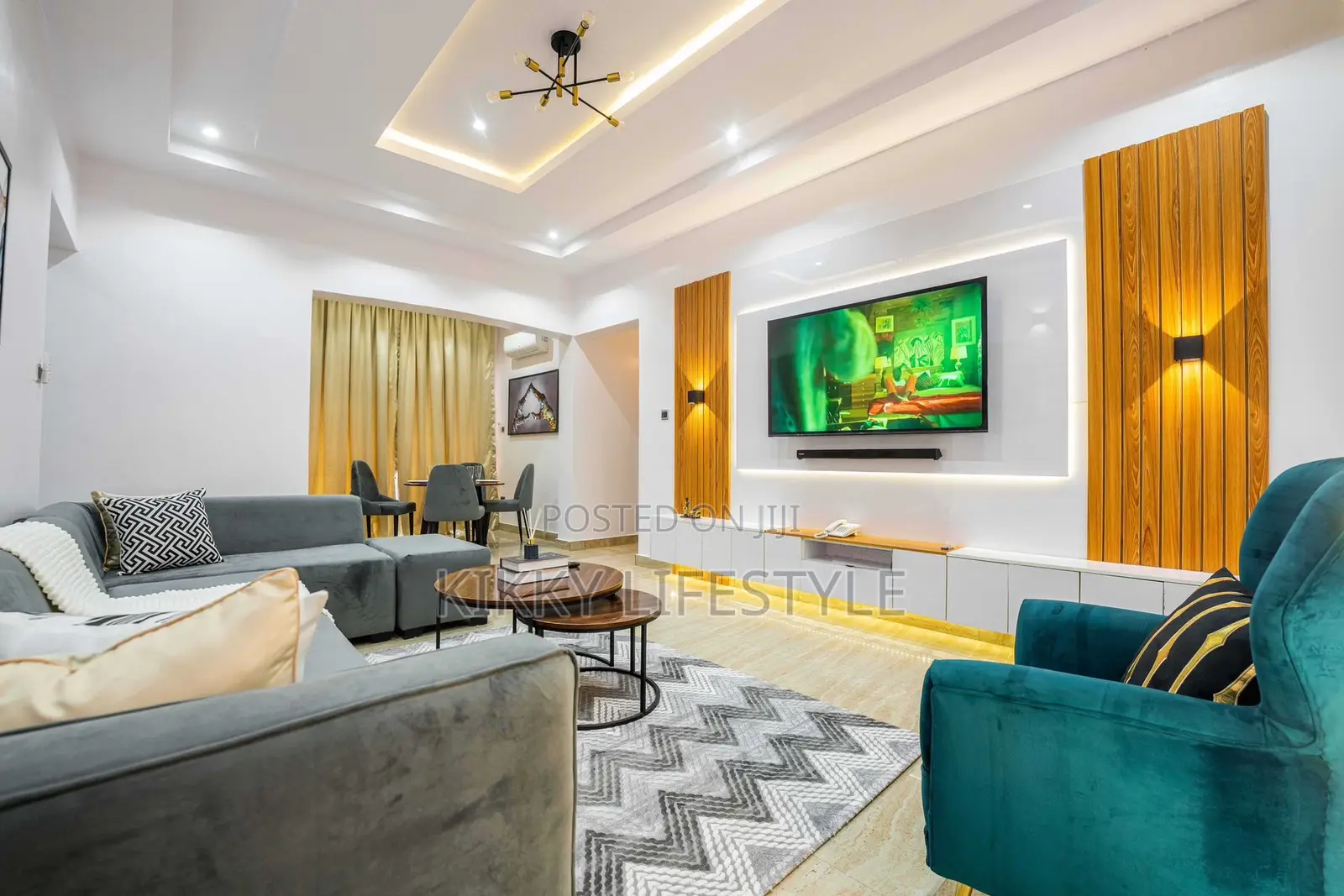 Premier Heights Green Unit in Victoria Island