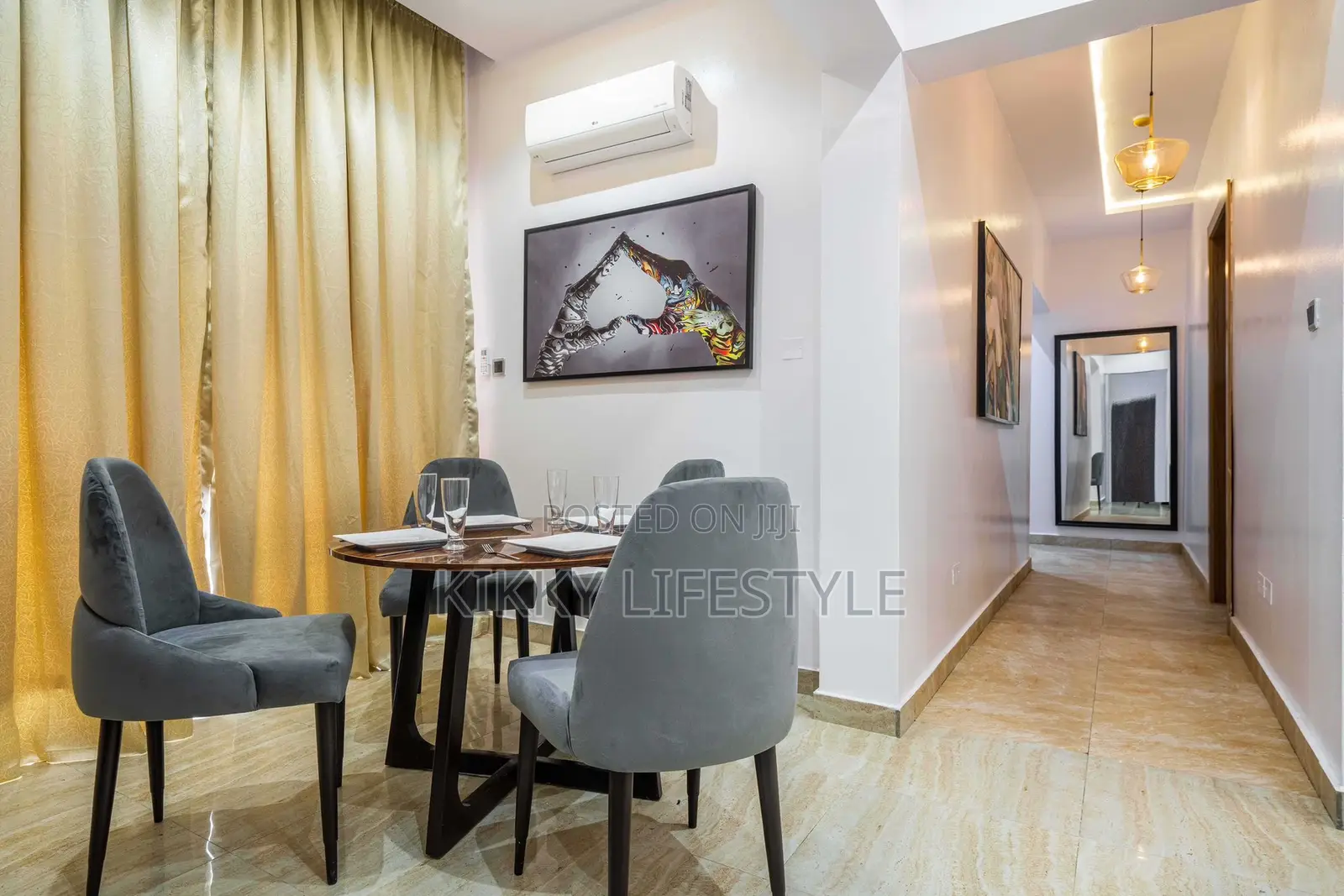 Premier Heights Green Unit in Victoria Island