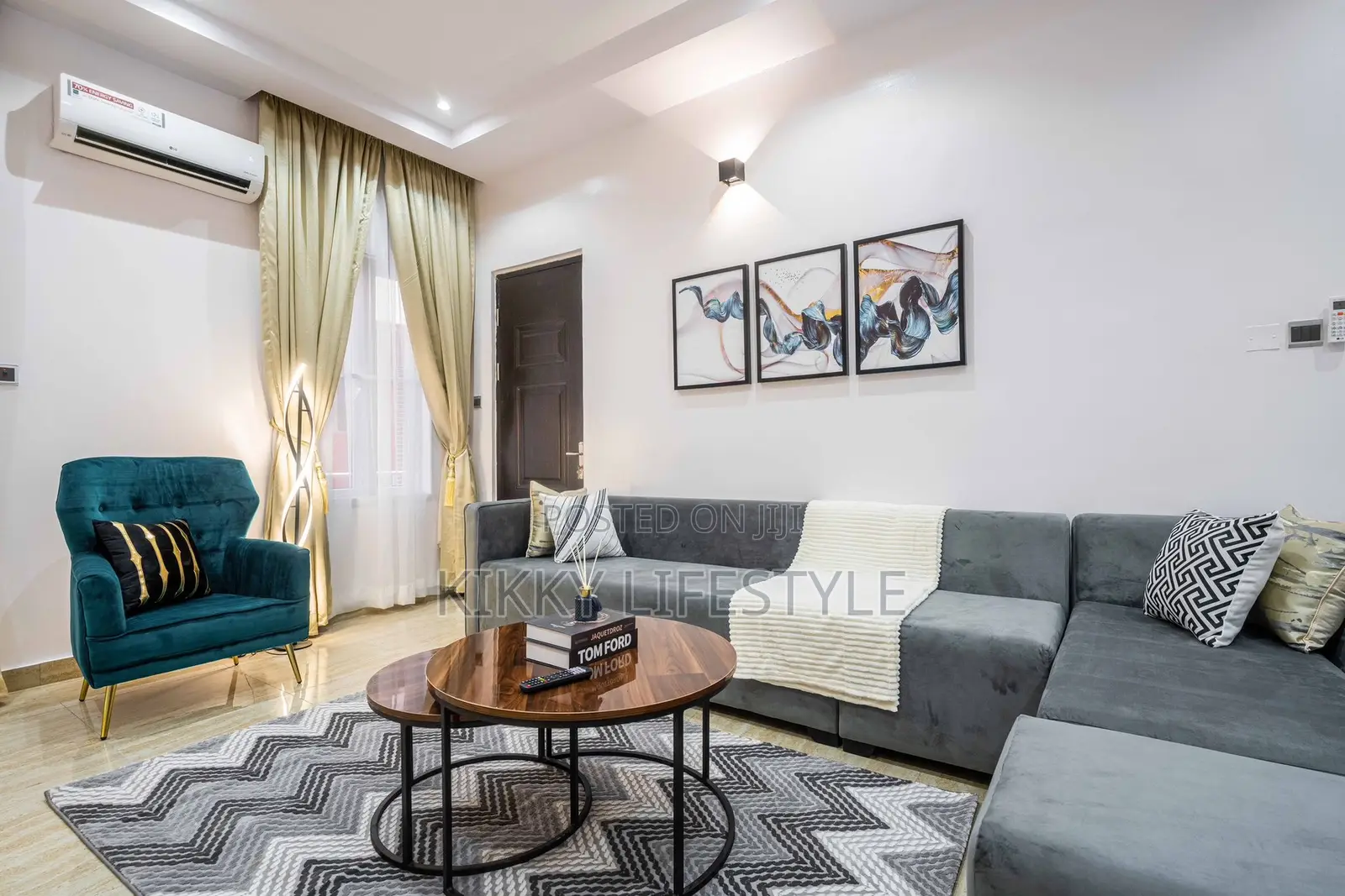 Premier Heights Green Unit in Victoria Island