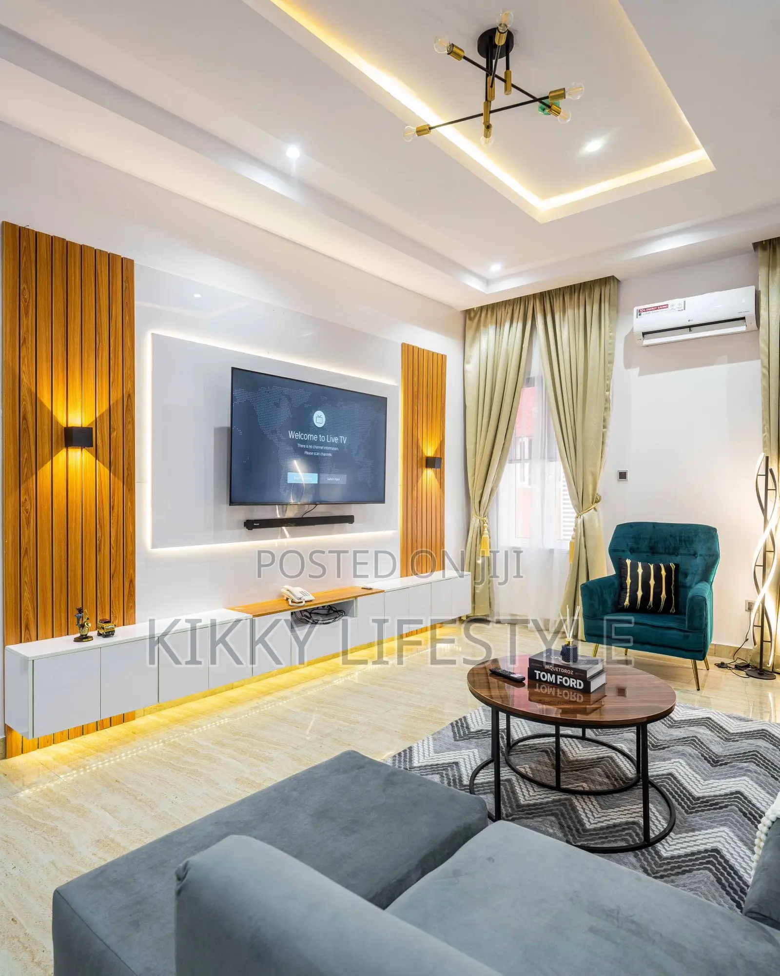 Premier Heights Green Unit in Victoria Island