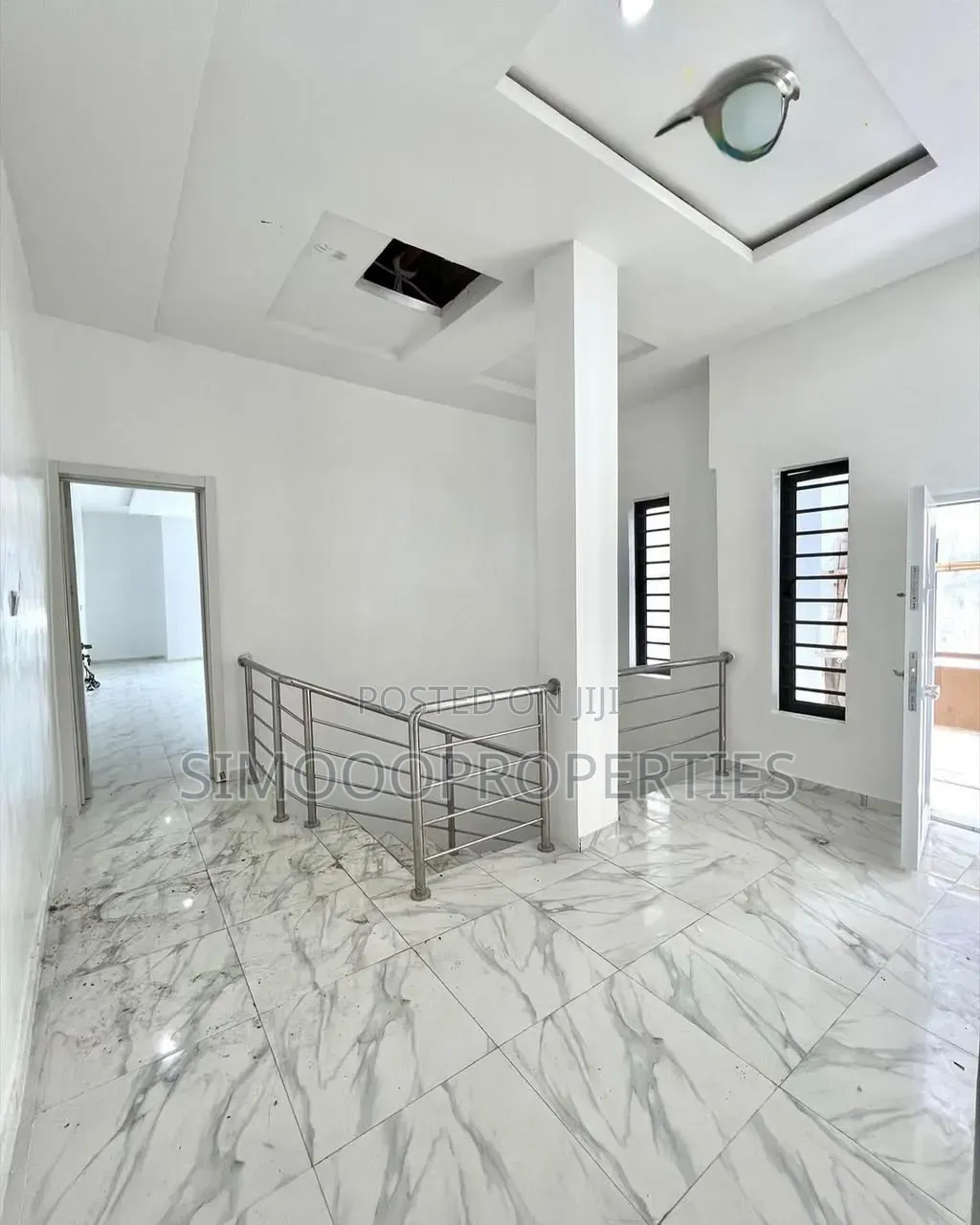4bdrm Duplex in Chevron for rent in Chevron