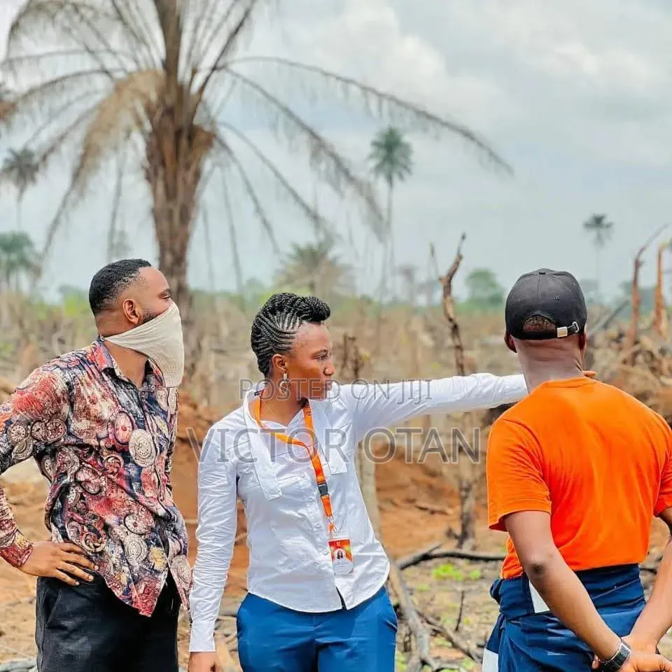 One Plot Of Land In Benin City in Benin City