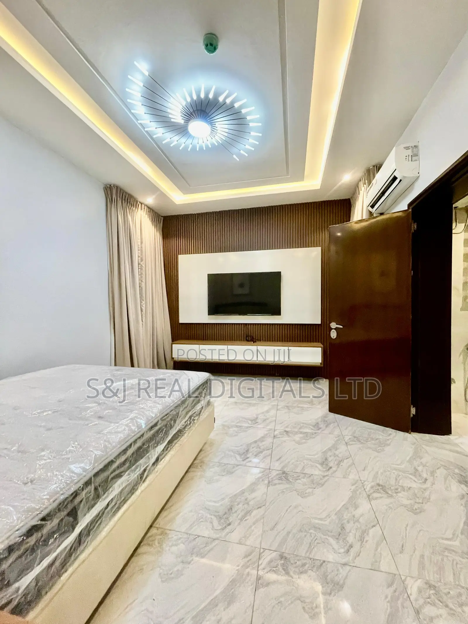 Furnished 5bdrm Duplex in Jahi for sale in Jahi