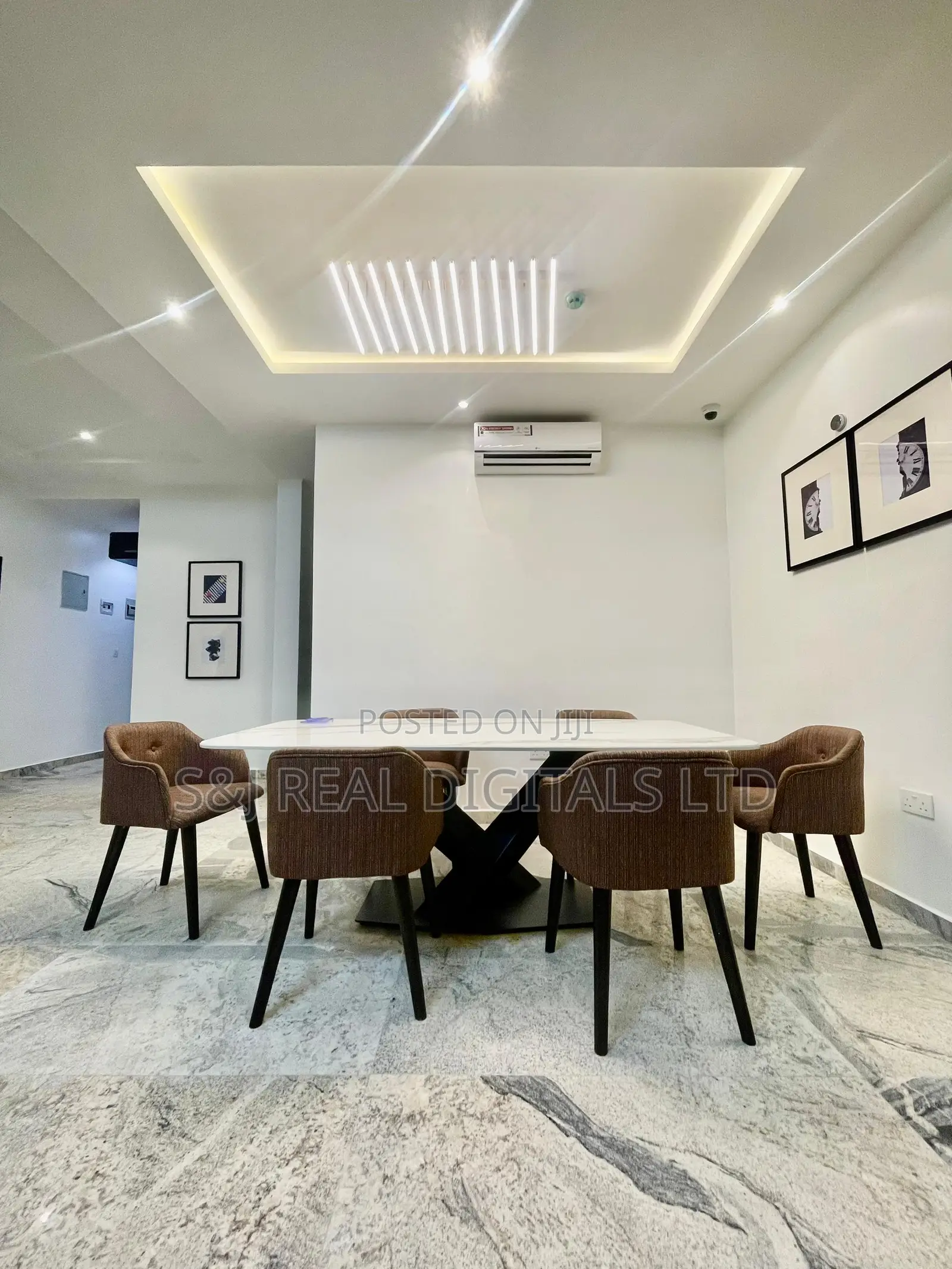Furnished 5bdrm Duplex in Jahi for sale in Jahi