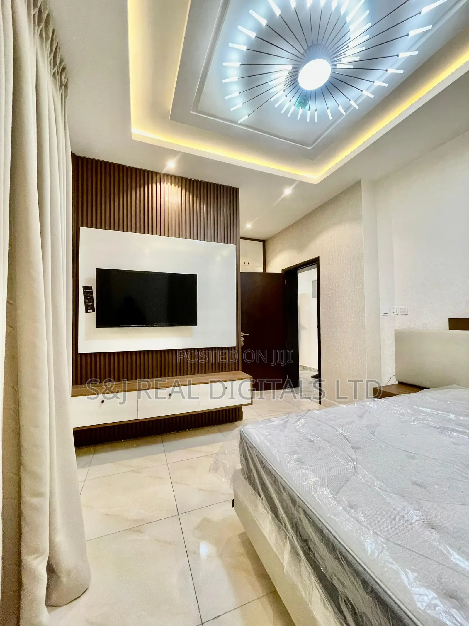 Furnished 5bdrm Duplex in Jahi for sale in Jahi