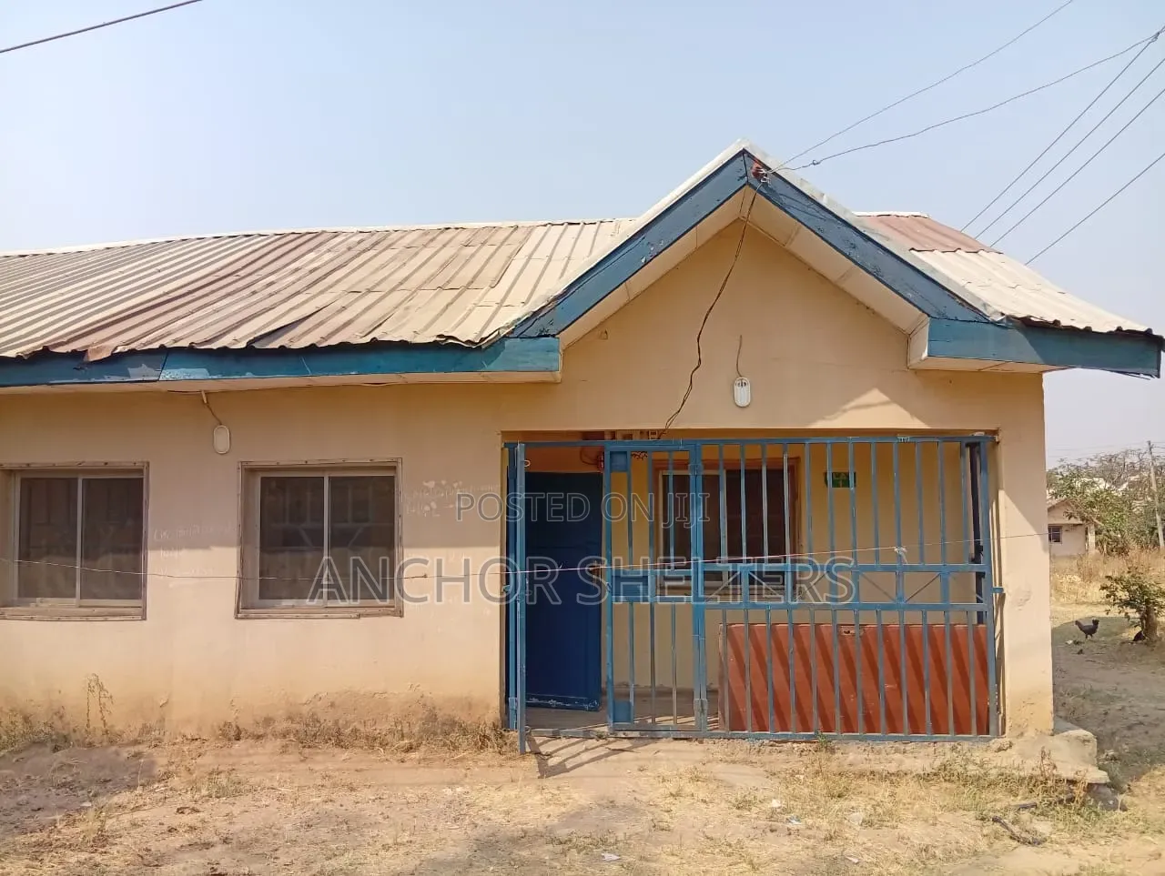 2bdrm Bungalow in 1000 Unit Pegi Kuje for sale in Kuje