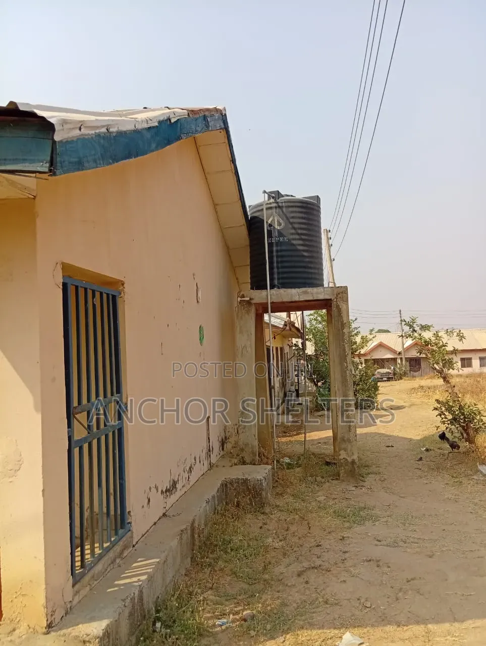 2bdrm Bungalow in 1000 Unit Pegi Kuje for sale in Kuje