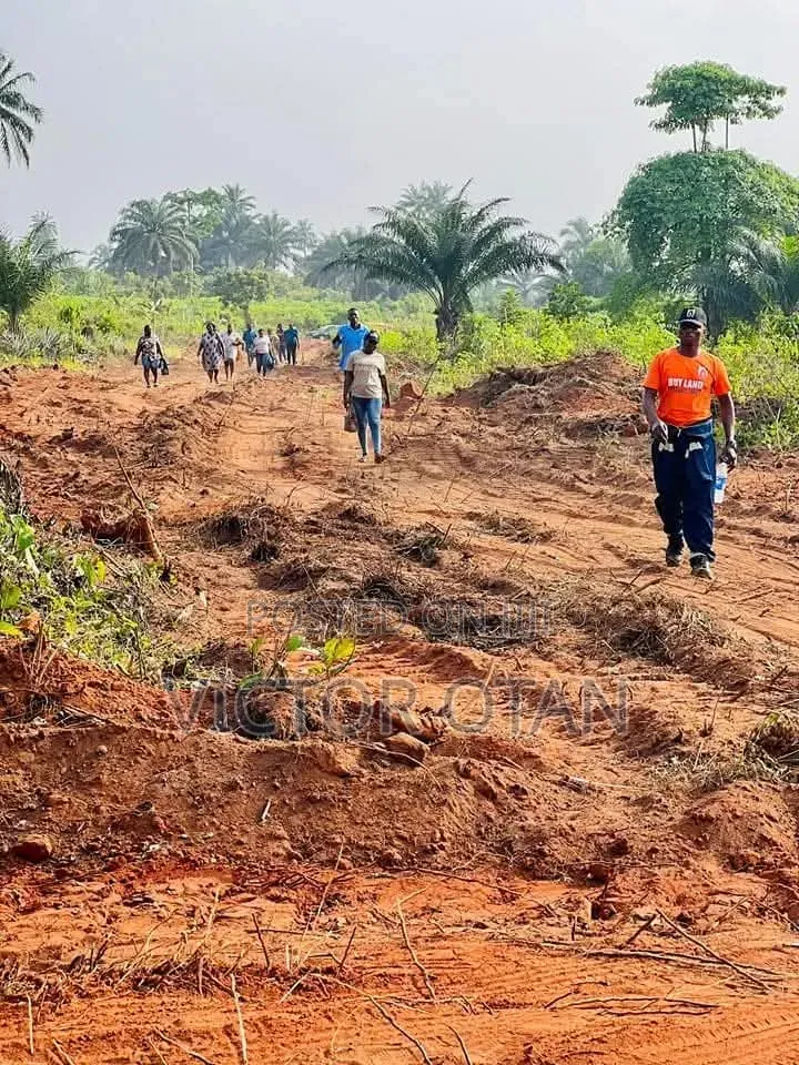 One Plot Of Land In Benin City in Benin City