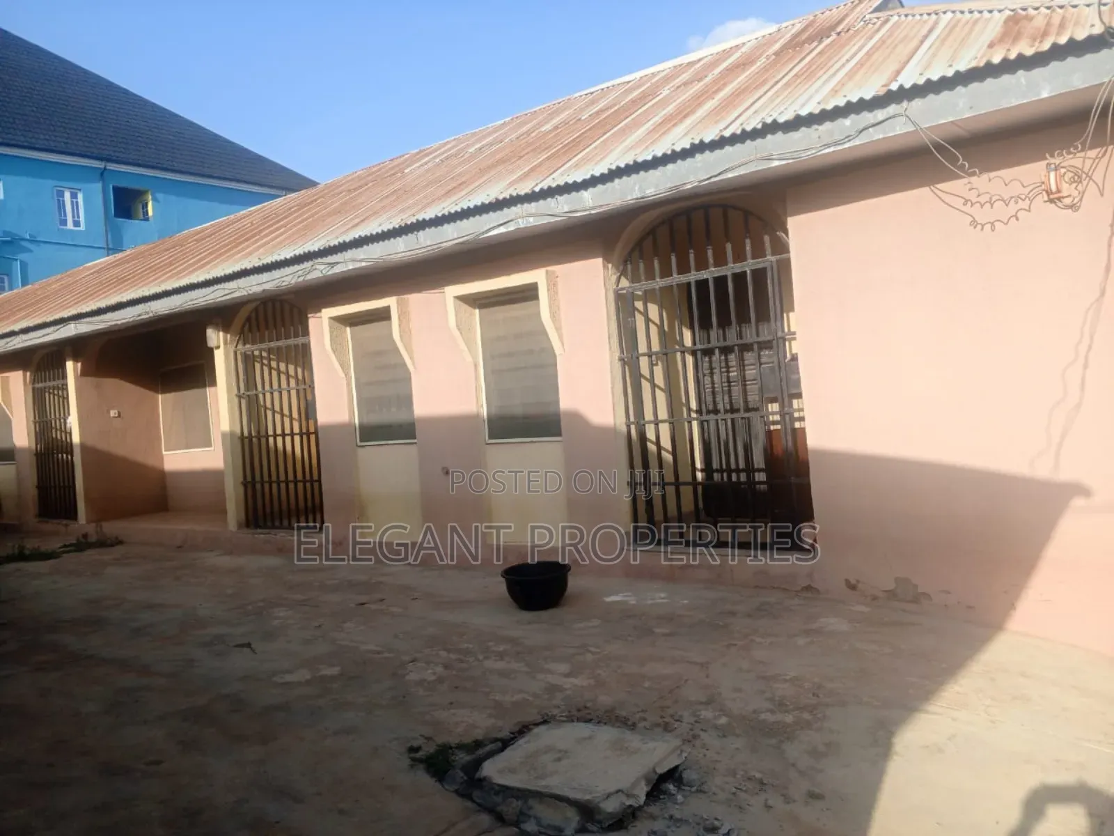 Mini Flat in Reality Church for sale in Osogbo