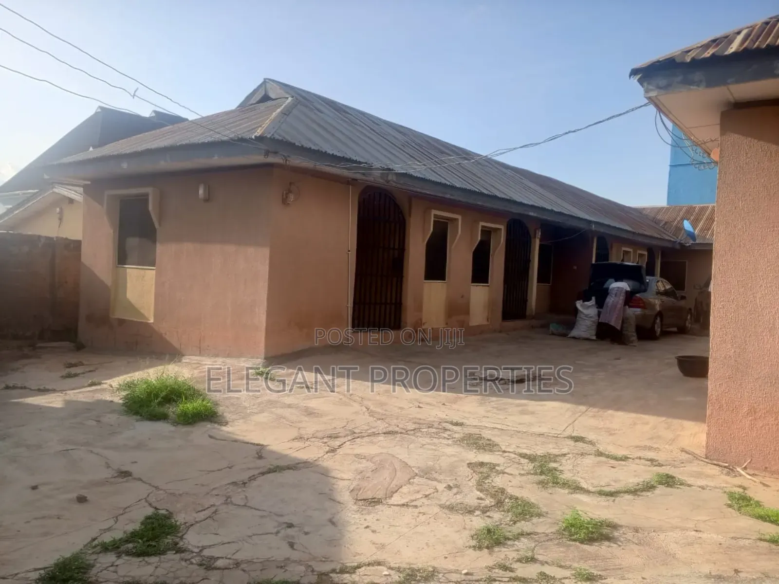 Mini Flat in Reality Church for sale in Osogbo