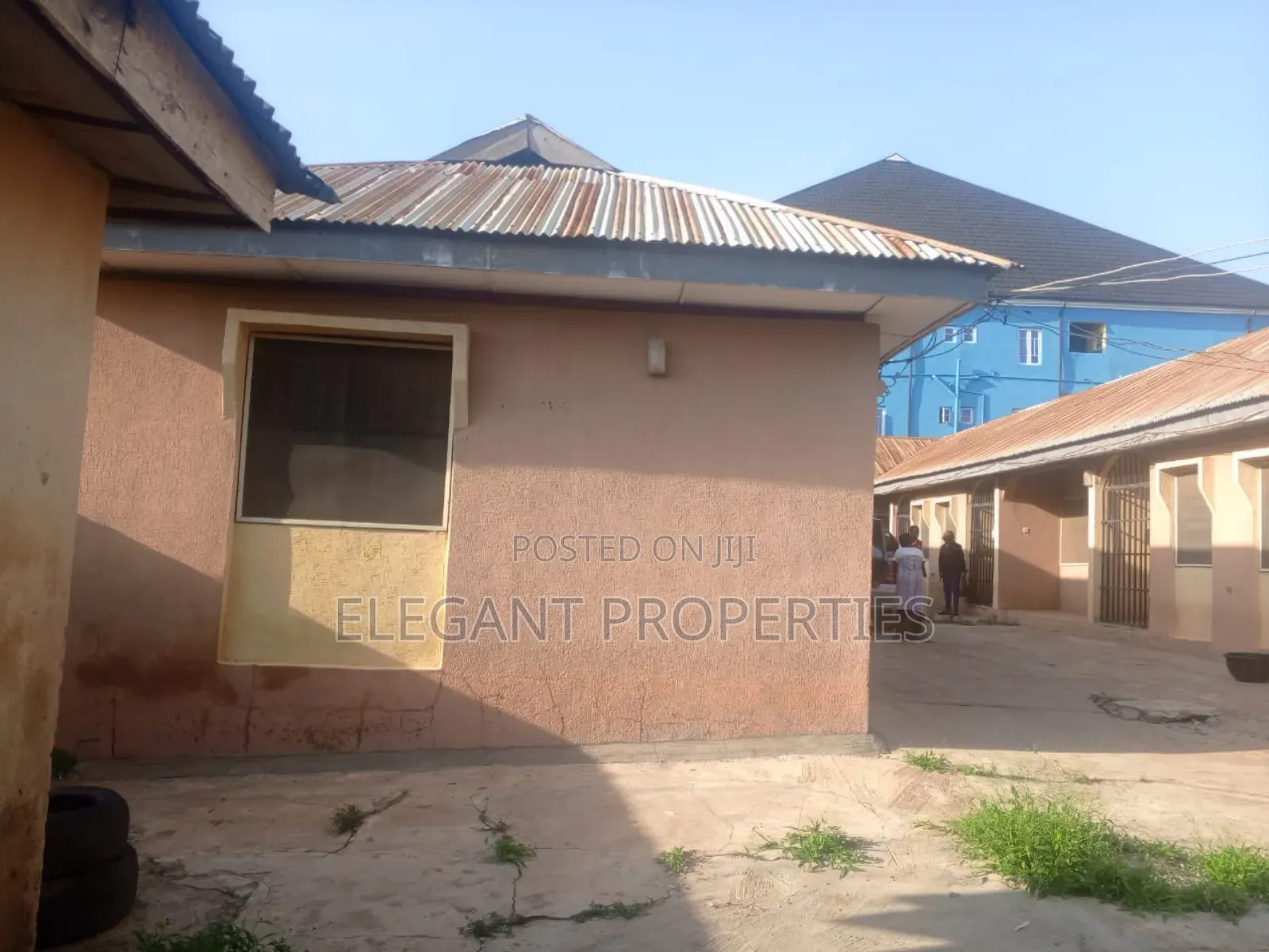 Mini Flat in Reality Church for sale in Osogbo
