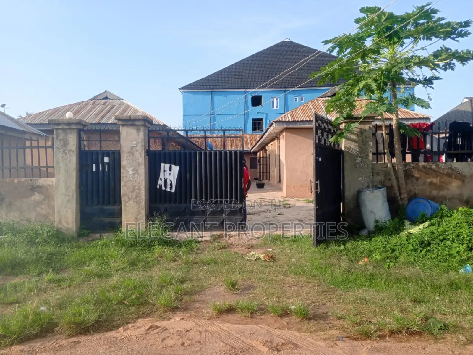 Mini Flat in Reality Church for sale in Osogbo