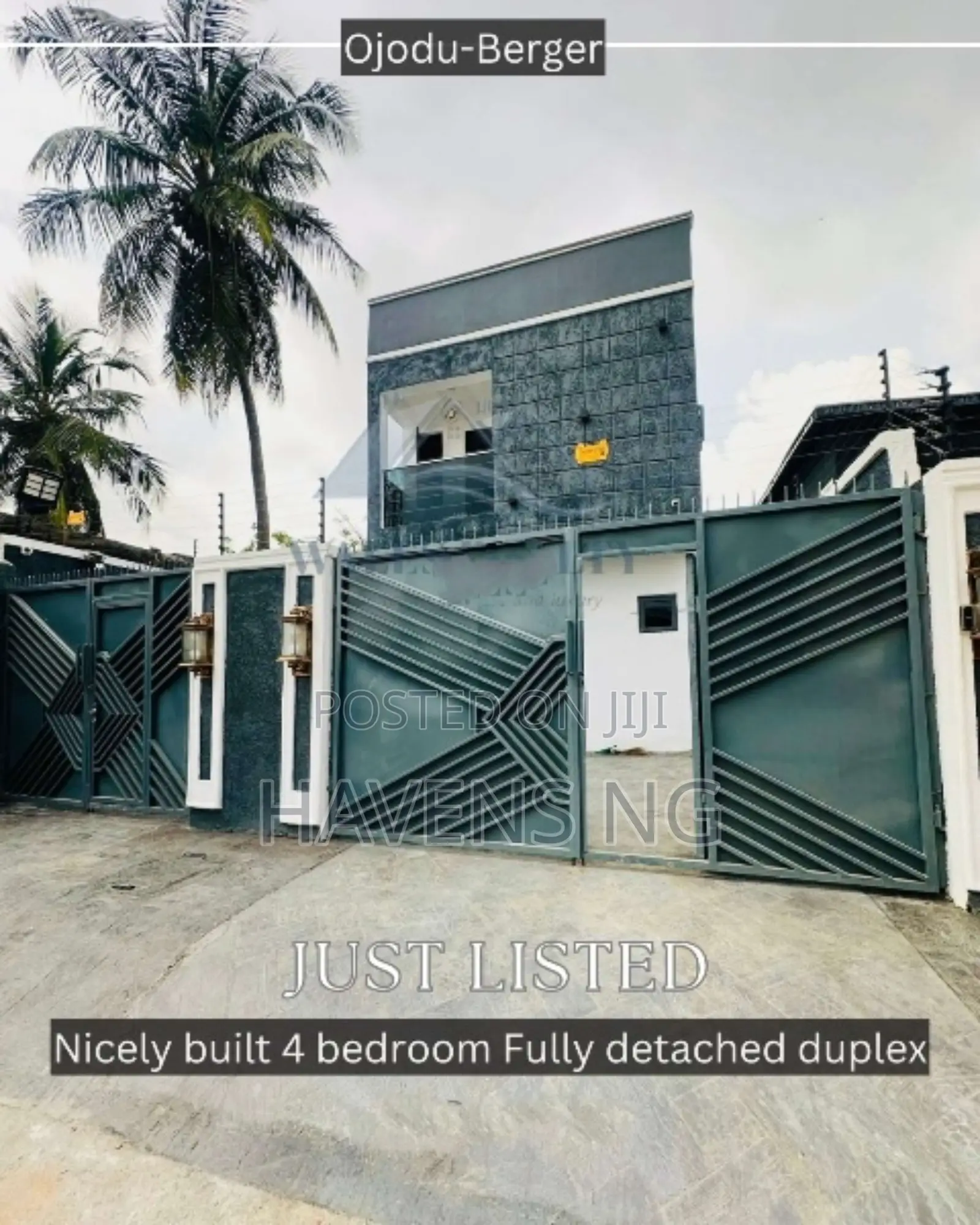 4bdrm Duplex in Berger for sale in Berger