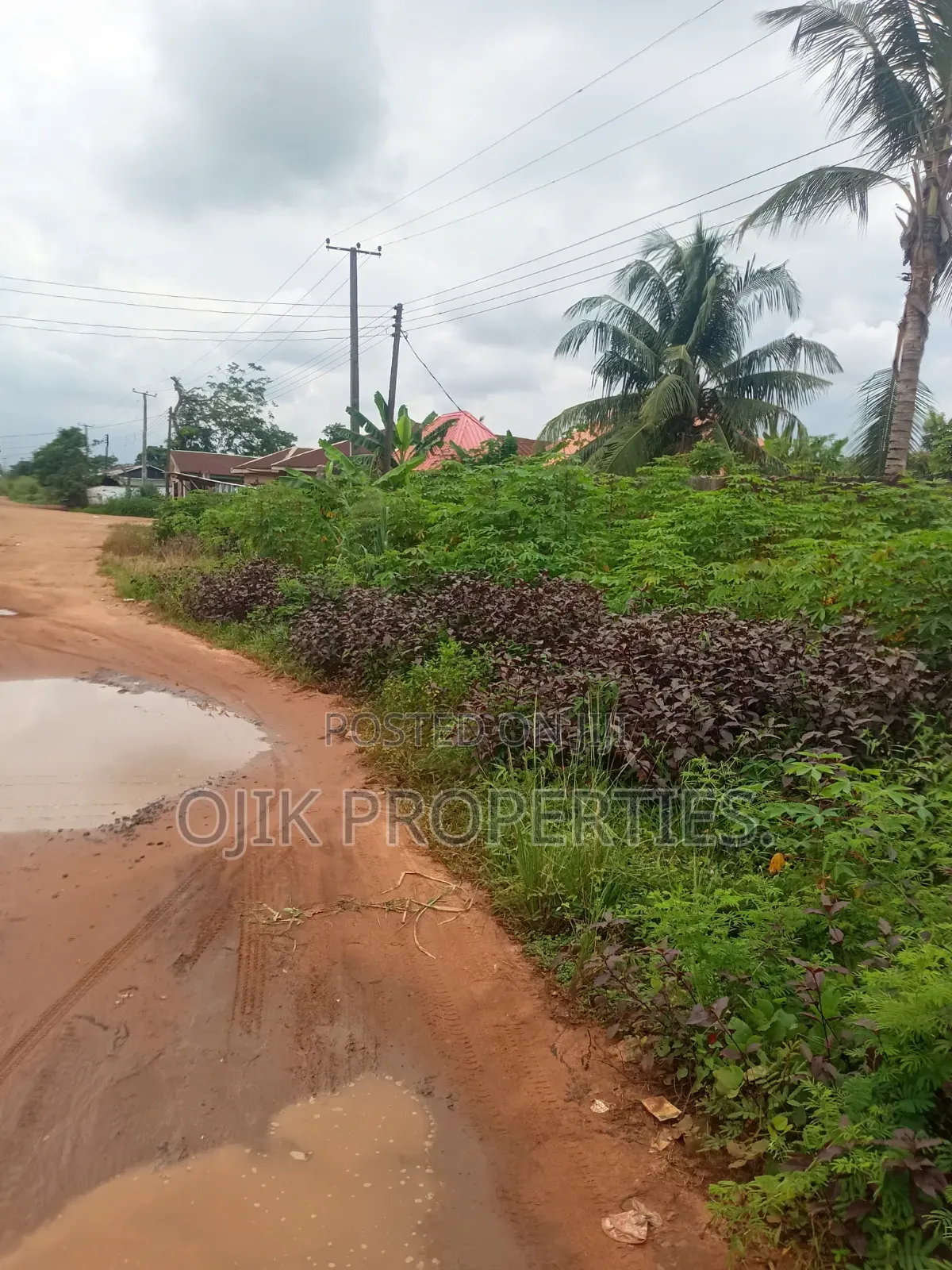 Land for Sale in Owerri