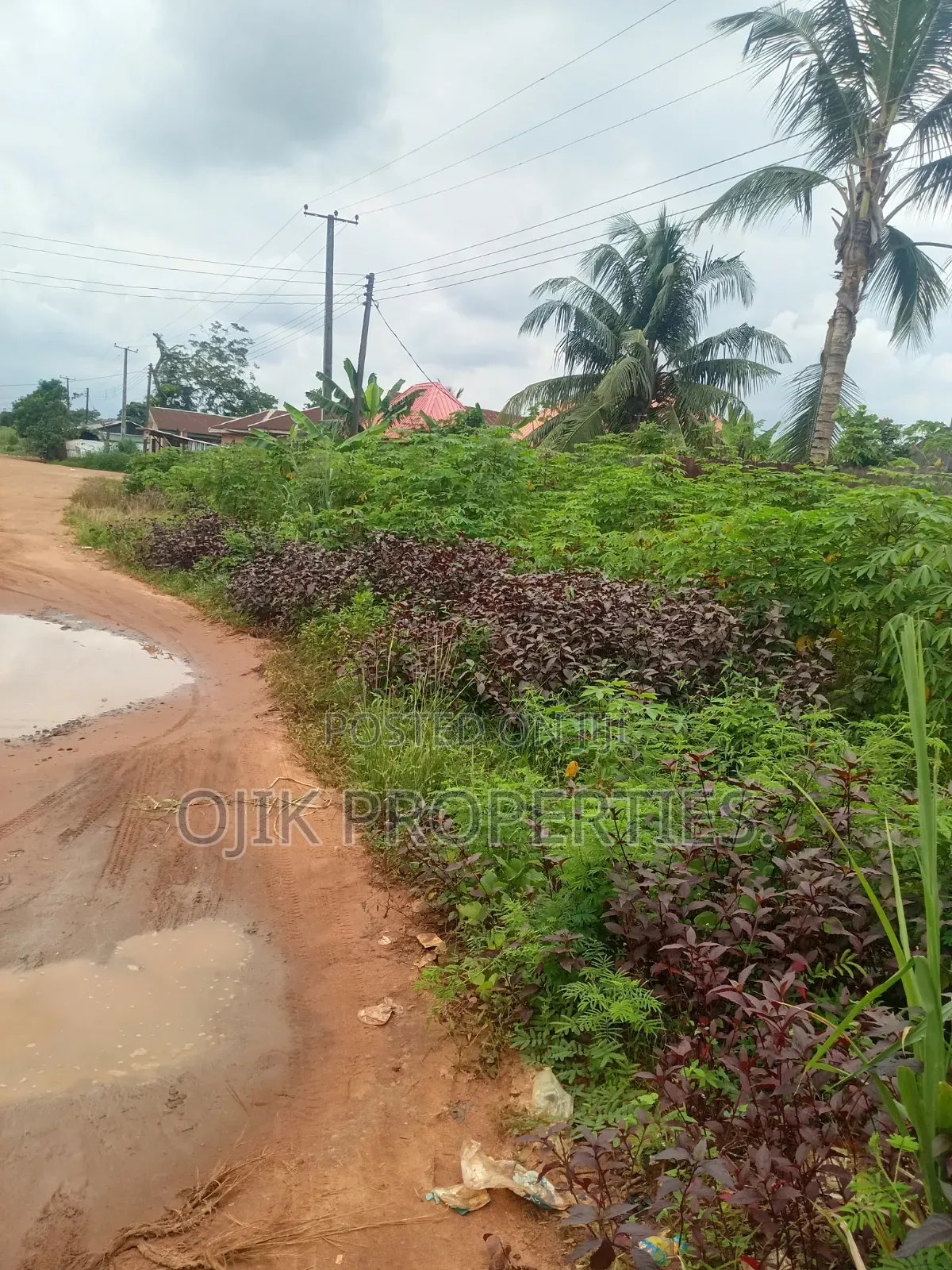 Land for Sale in Owerri