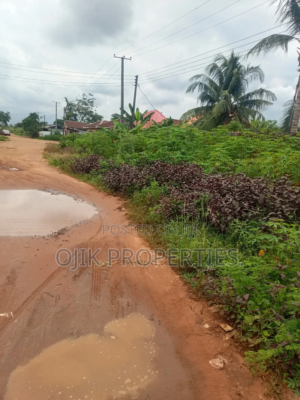 Land for Sale in Owerri