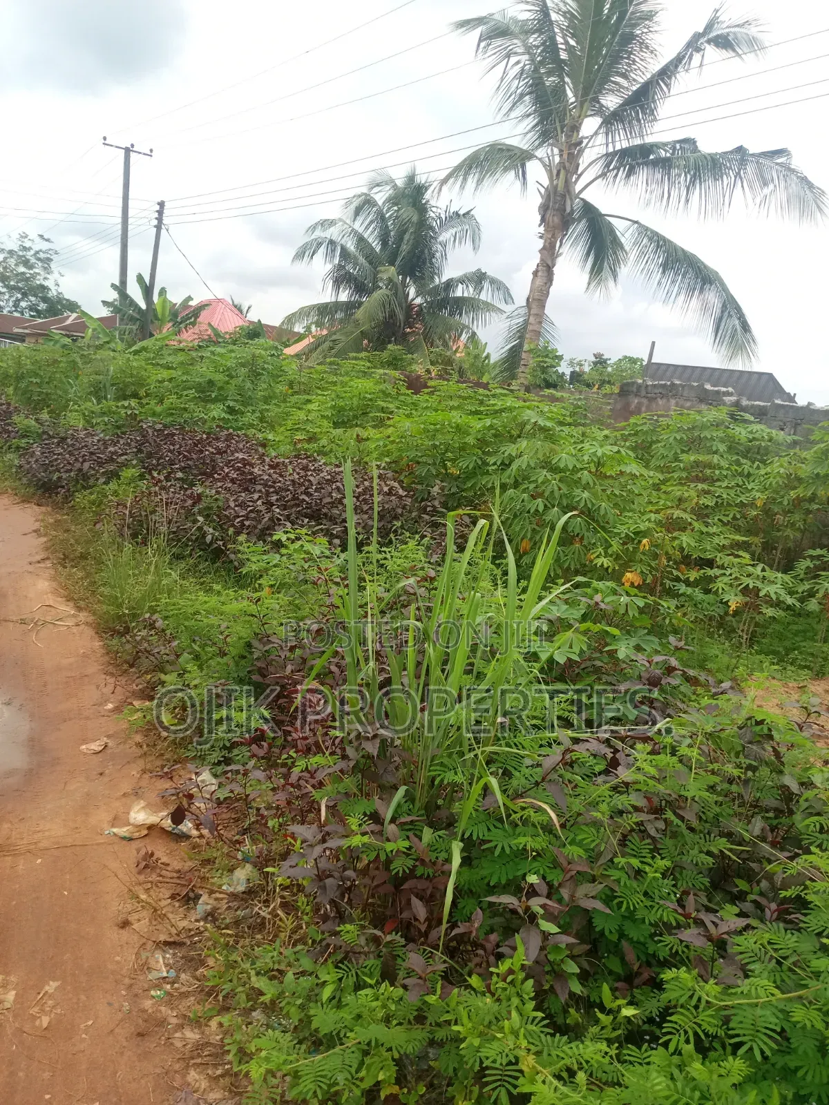 Land for Sale in Owerri