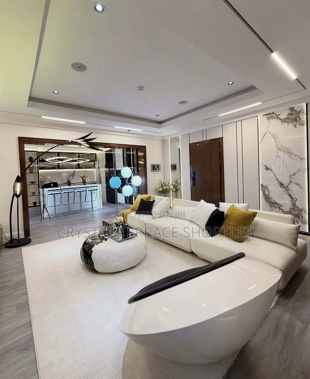 Extremely Lavishing 2 Bedroom Apartment in Victoria Island