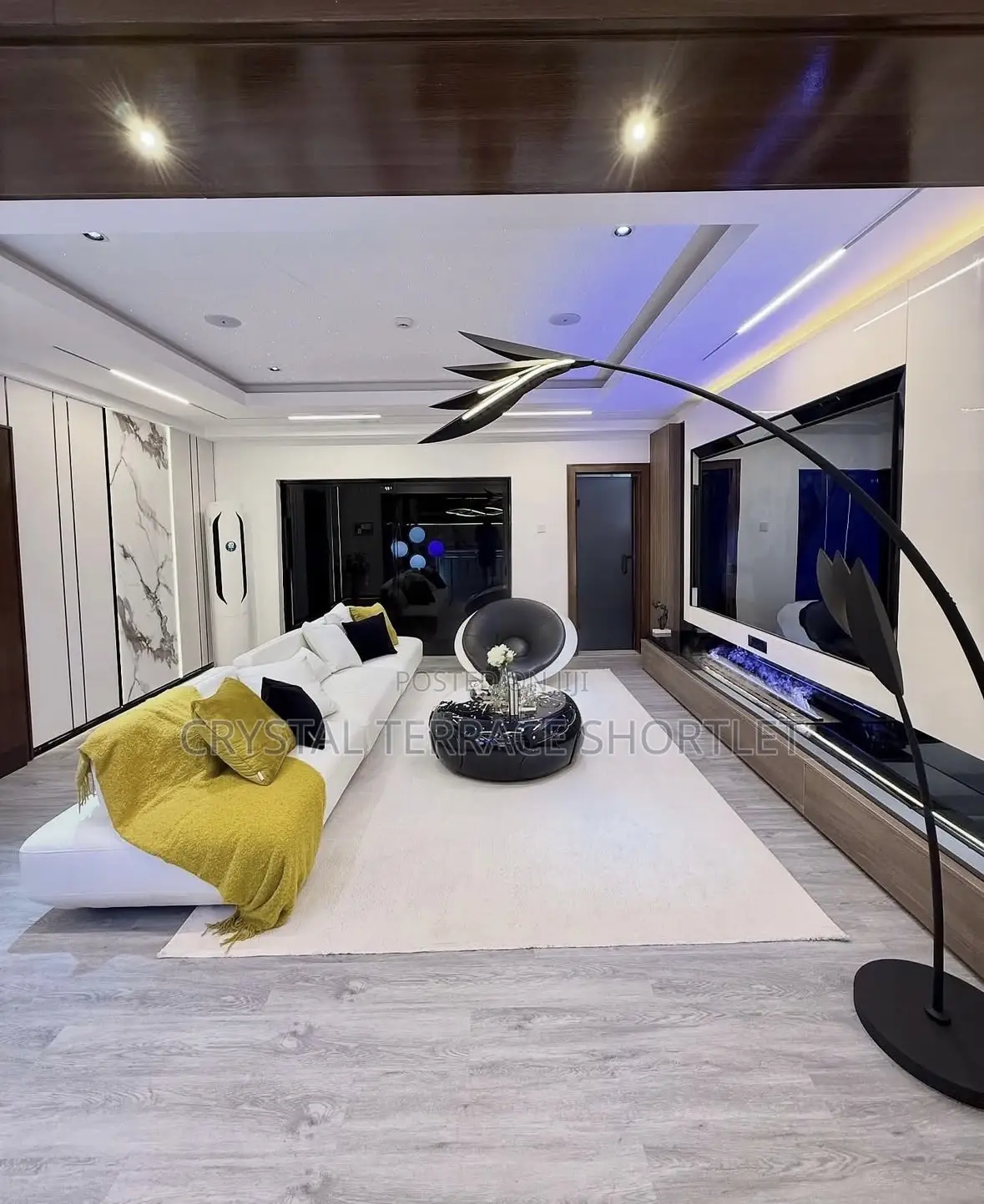 Extremely Lavishing 2 Bedroom Apartment in Victoria Island