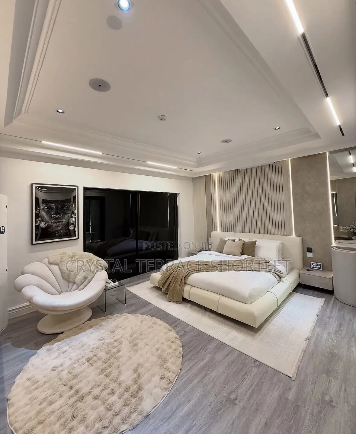 Extremely Lavishing 2 Bedroom Apartment in Victoria Island