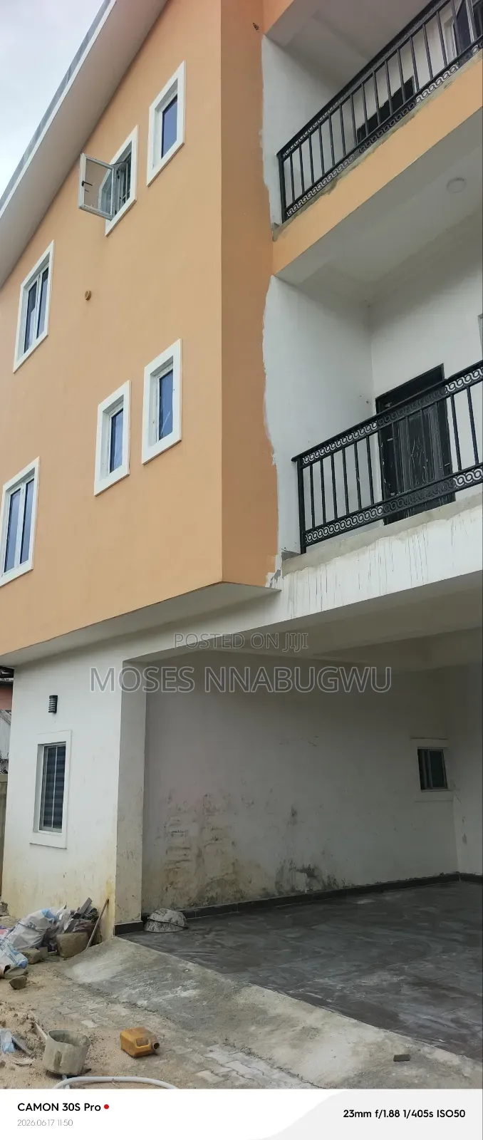 2bdrm Block of Flats in Woji, Alcon Estate, Obio-Akpor for rent in Obio-Akpor