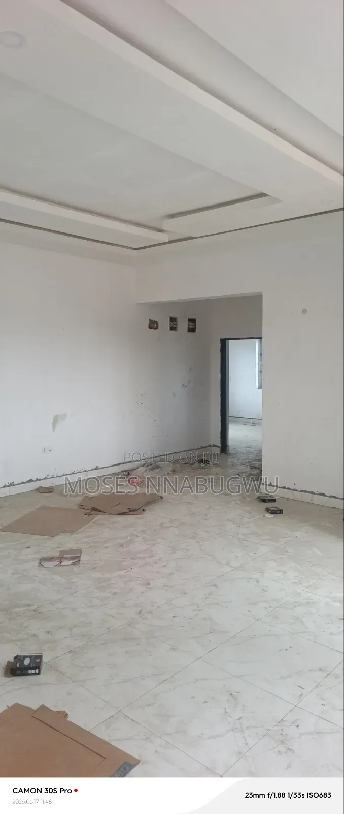 2bdrm Block of Flats in Woji, Alcon Estate, Obio-Akpor for rent in Obio-Akpor