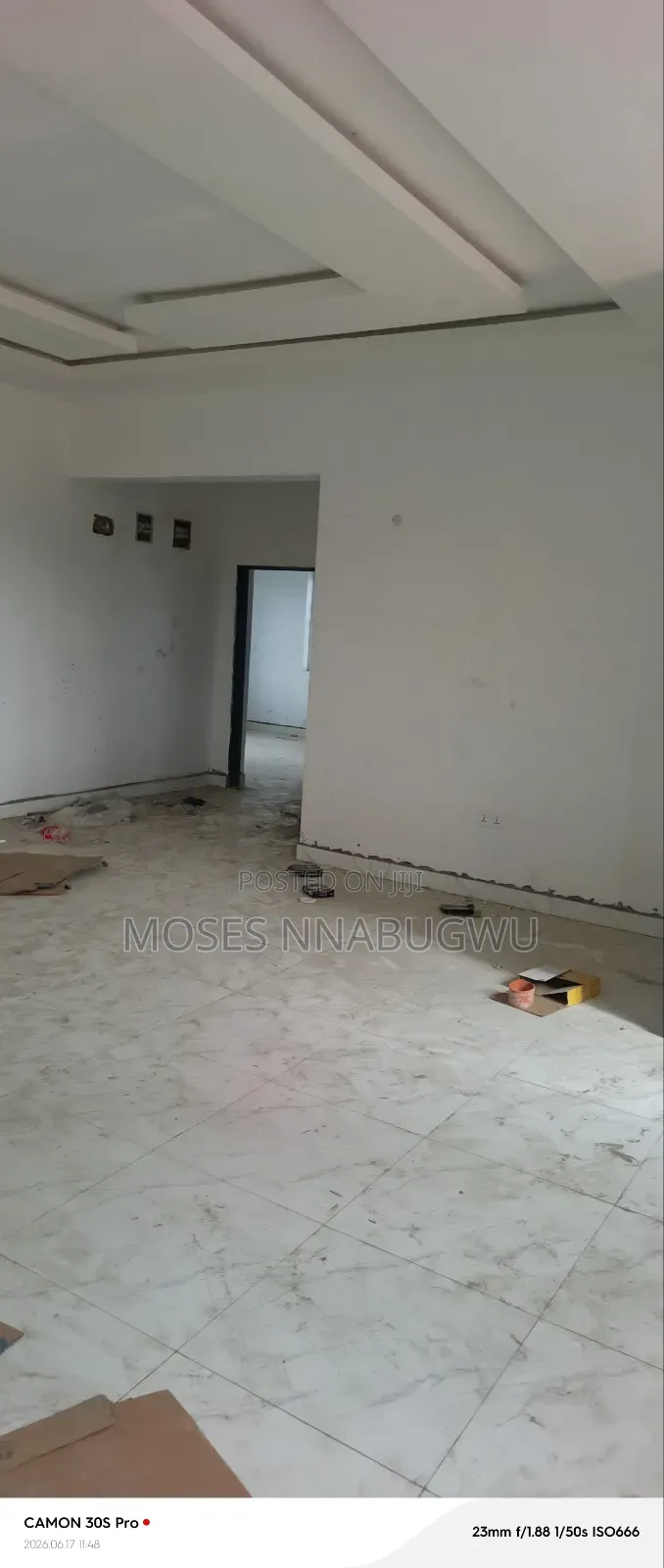 2bdrm Block of Flats in Woji, Alcon Estate, Obio-Akpor for rent in Obio-Akpor