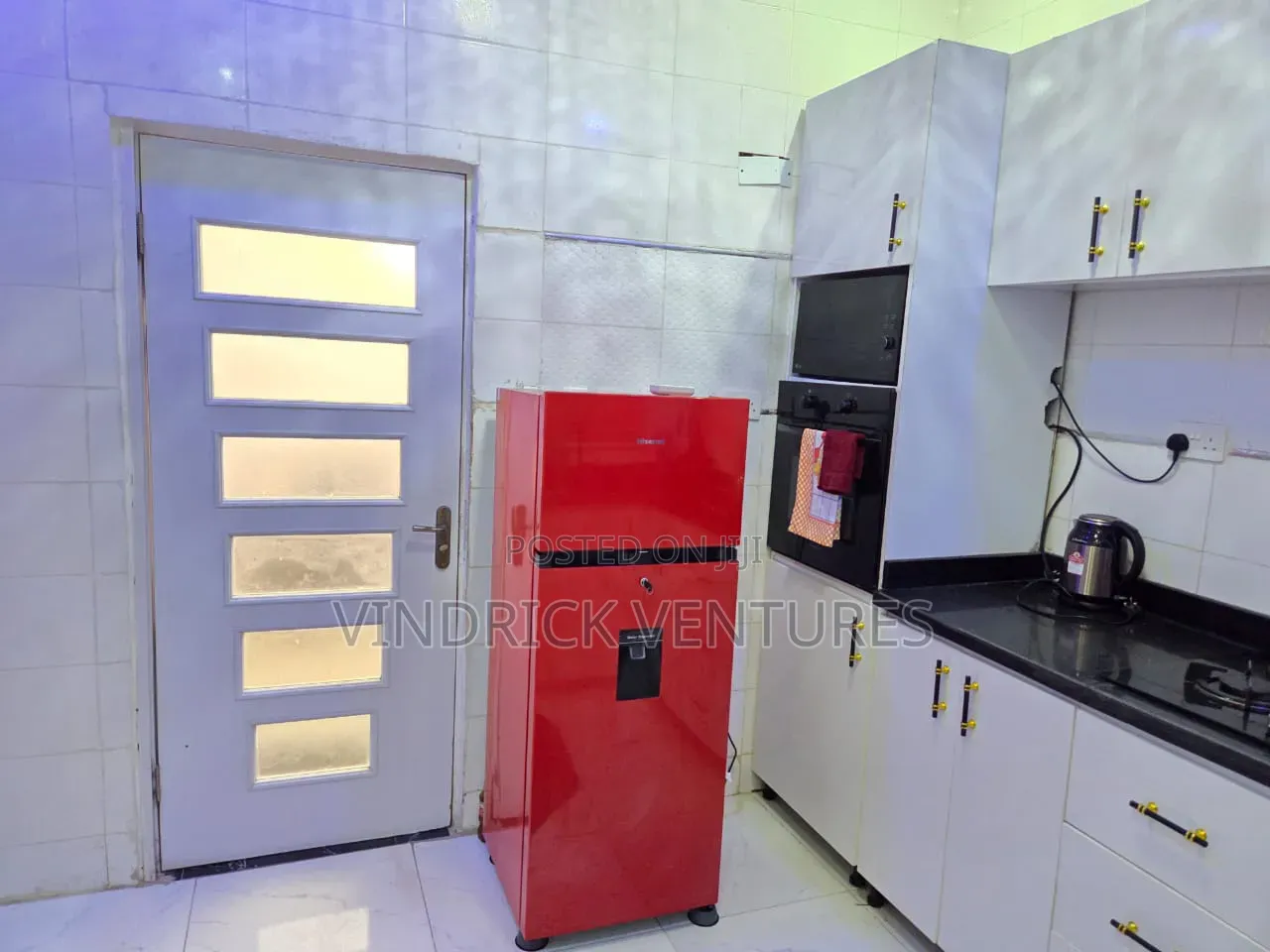 Shortlet Apartment in Ikota