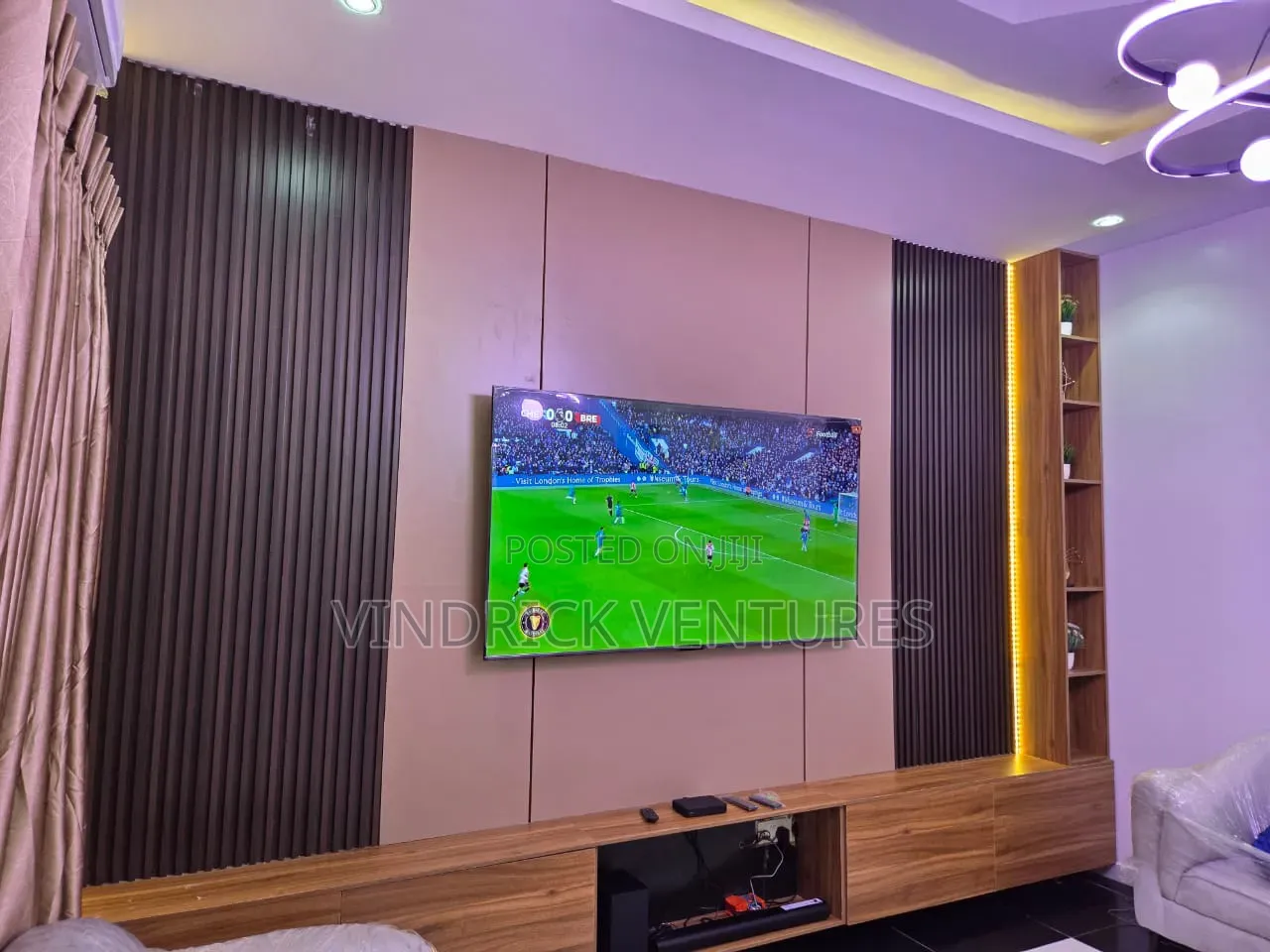 Shortlet Apartment in Ikota
