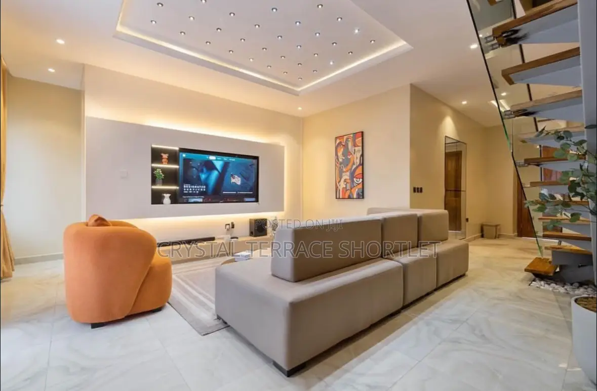Beautiful 2 Bedroom Duplex Apartment in Lekki Phase 1