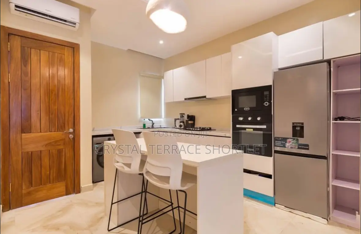 Beautiful 2 Bedroom Duplex Apartment in Lekki Phase 1