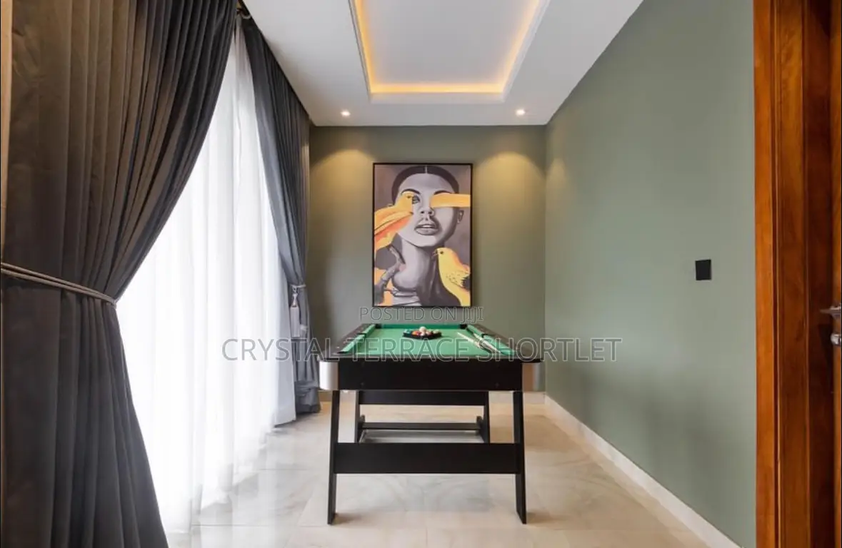 Beautiful 2 Bedroom Duplex Apartment in Lekki Phase 1