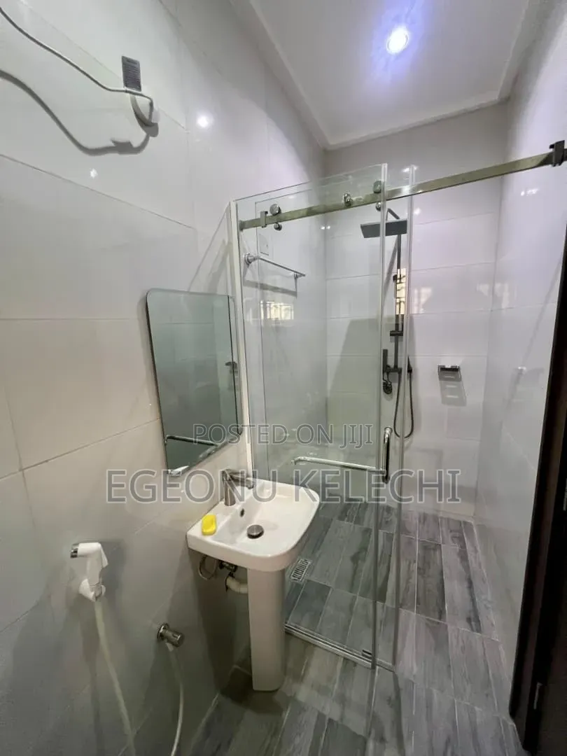 Furnished 4bdrm Duplex in Kubwa for sale in Kubwa