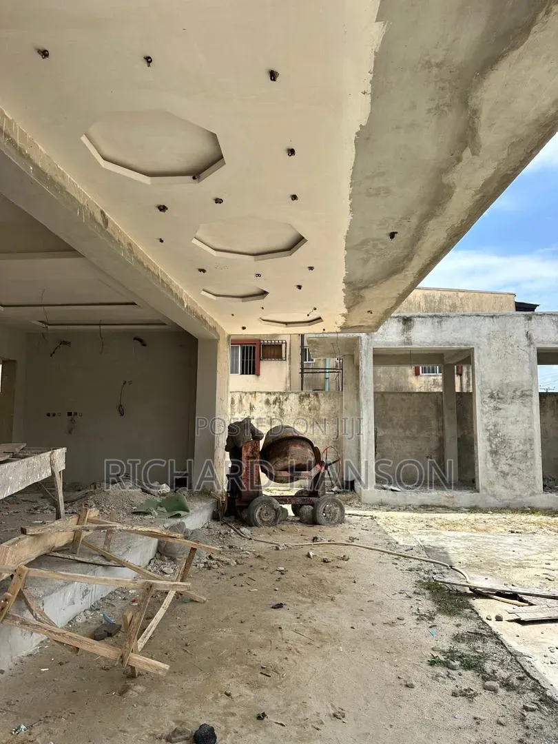 Commercial Building/Hotel/Blocks of Flats for Sale Lekki 500m in Agungi