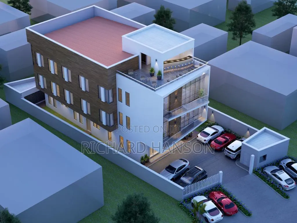 Commercial Building/Hotel/Blocks of Flats for Sale Lekki 500m in Agungi