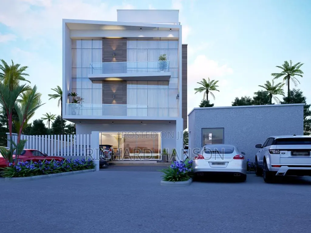 Commercial Building/Hotel/Blocks of Flats for Sale Lekki 500m in Agungi