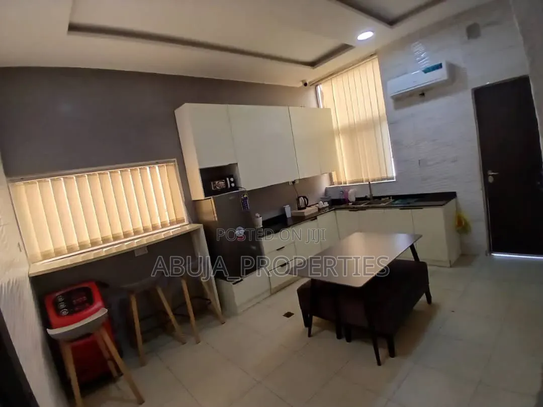 4bdrm Duplex in Asokoro for rent in Asokoro