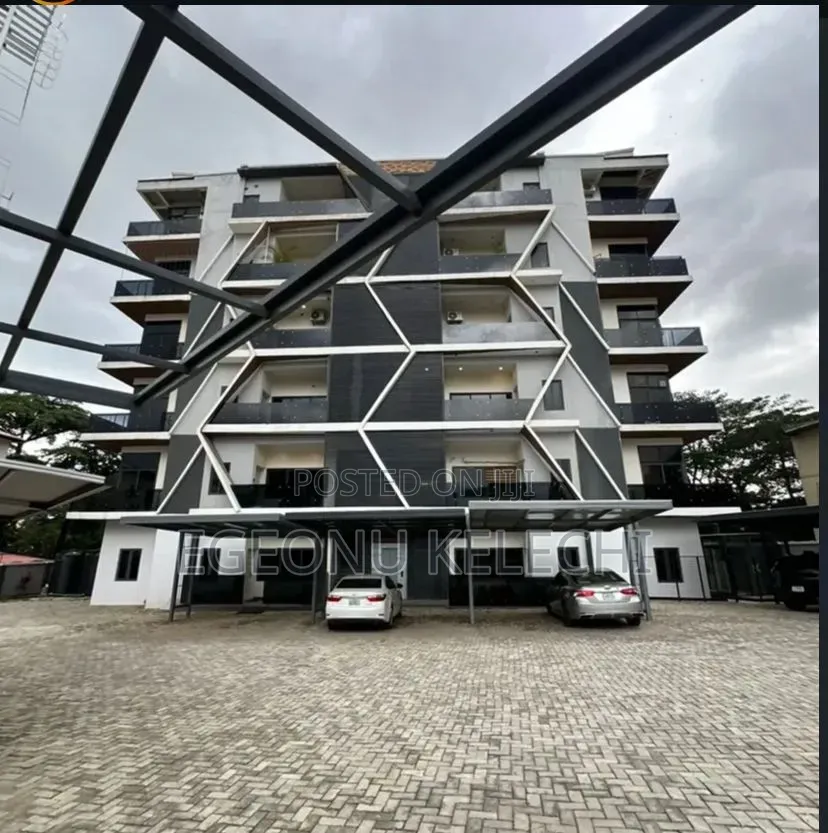 Furnished 3bdrm Apartment in Maitama for sale in Maitama