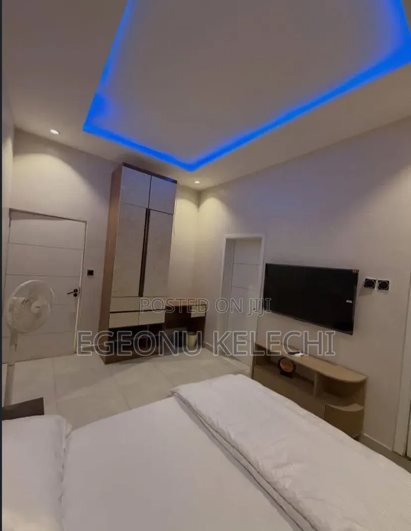Furnished 3bdrm Apartment in Maitama for sale in Maitama