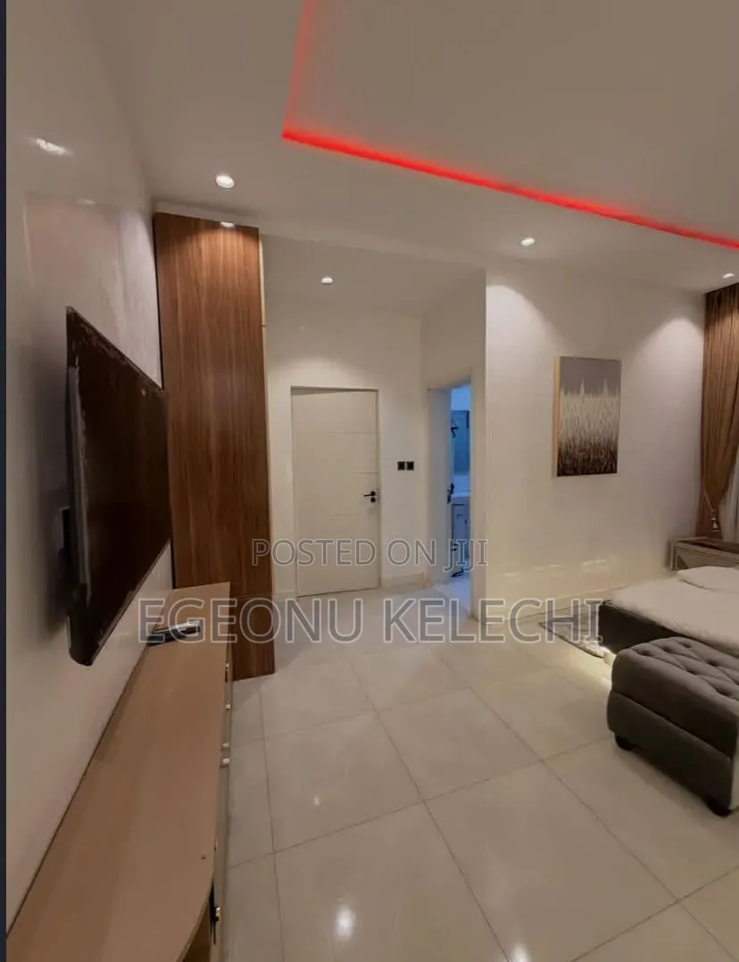 Furnished 3bdrm Apartment in Maitama for sale in Maitama