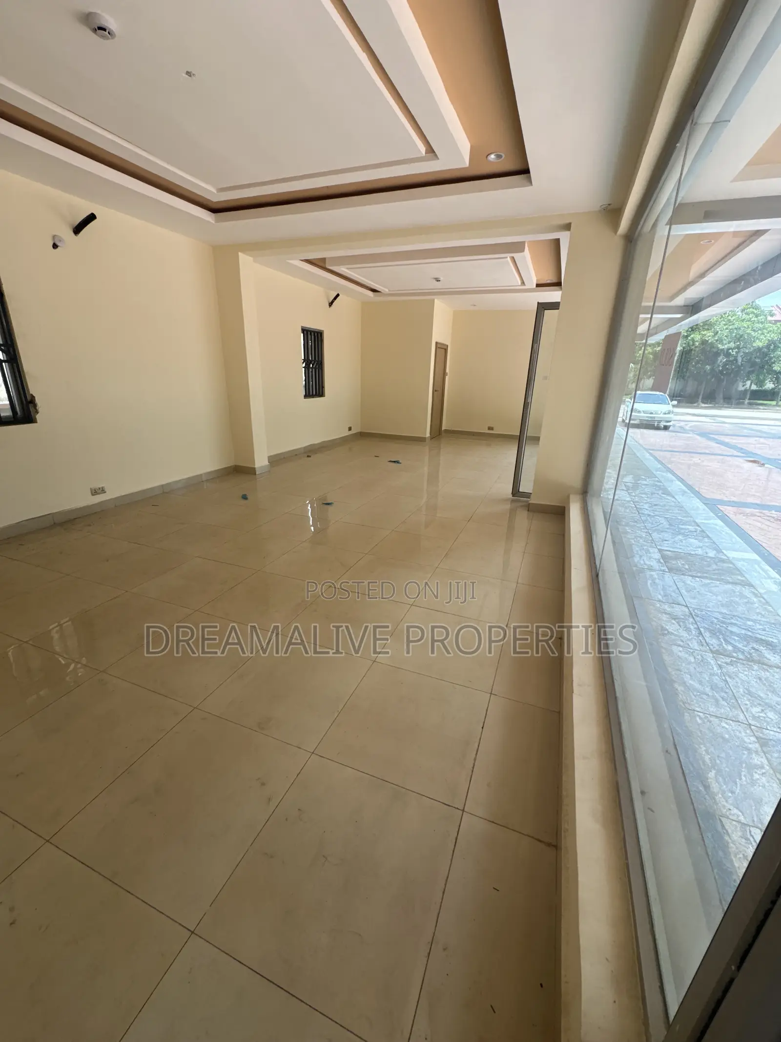 Plaza Space for Rent in Gwarinpa