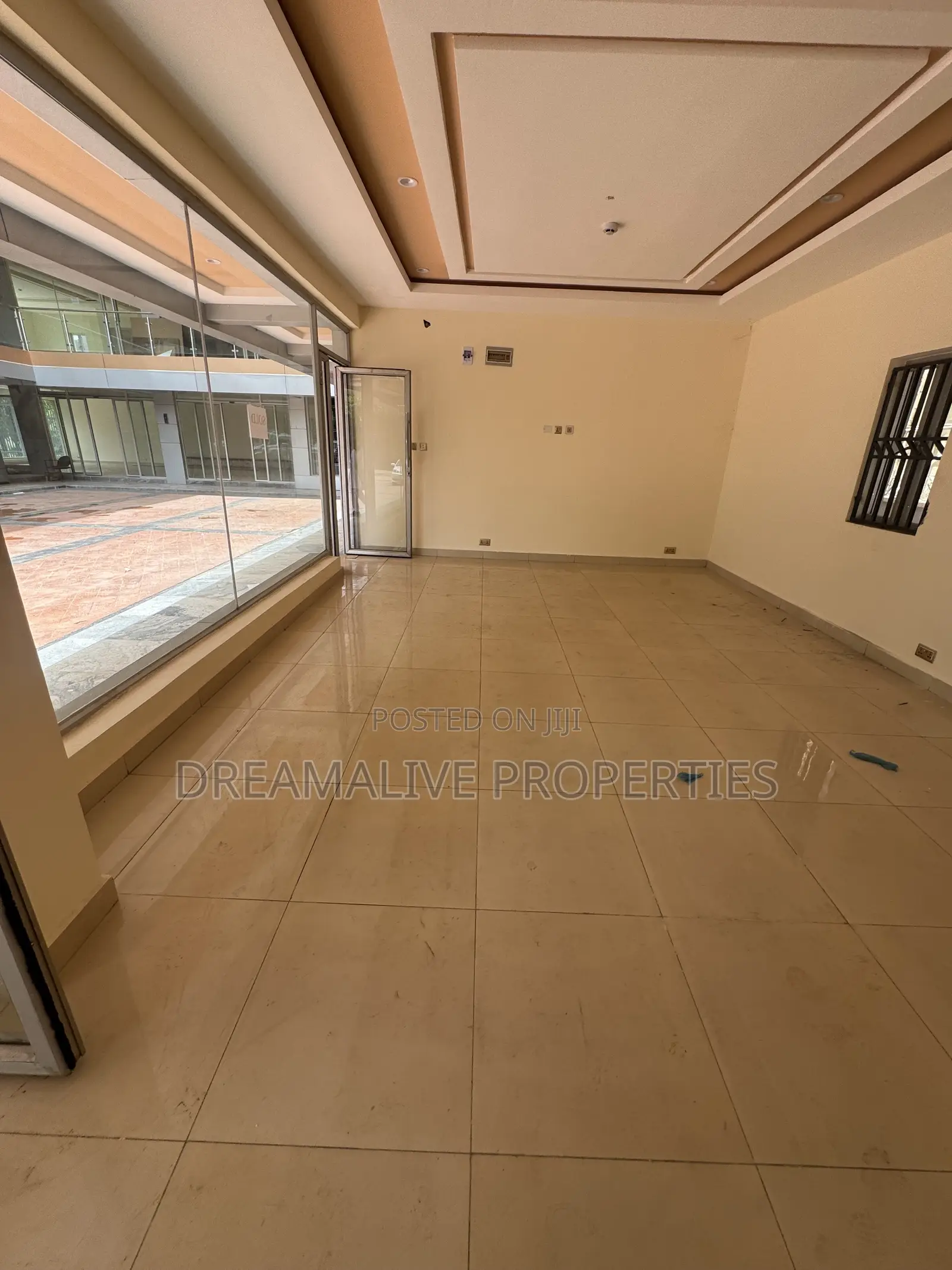 Plaza Space for Rent in Gwarinpa