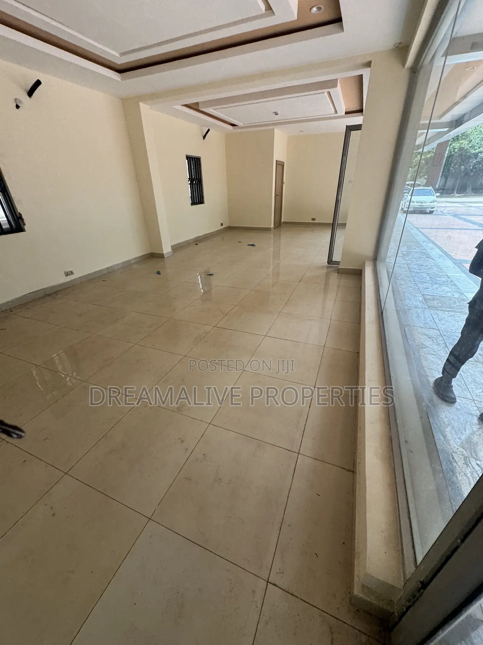 Plaza Space for Rent in Gwarinpa