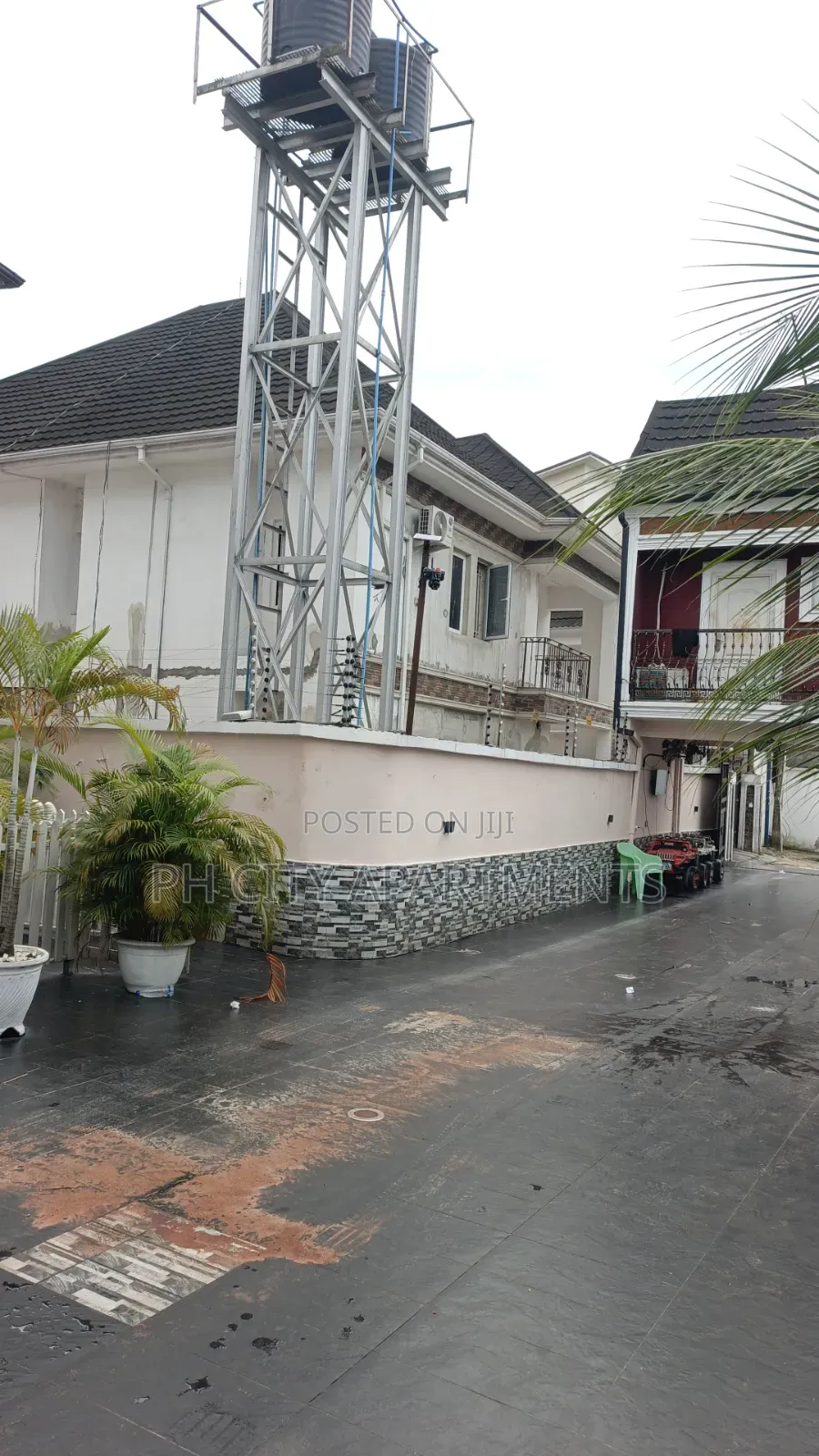 5bdrm Duplex in Doxa Estate, Trans Amadi for sale in Trans Amadi