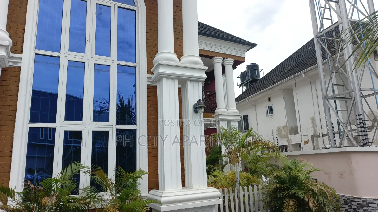 5bdrm Duplex in Doxa Estate, Trans Amadi for sale in Trans Amadi